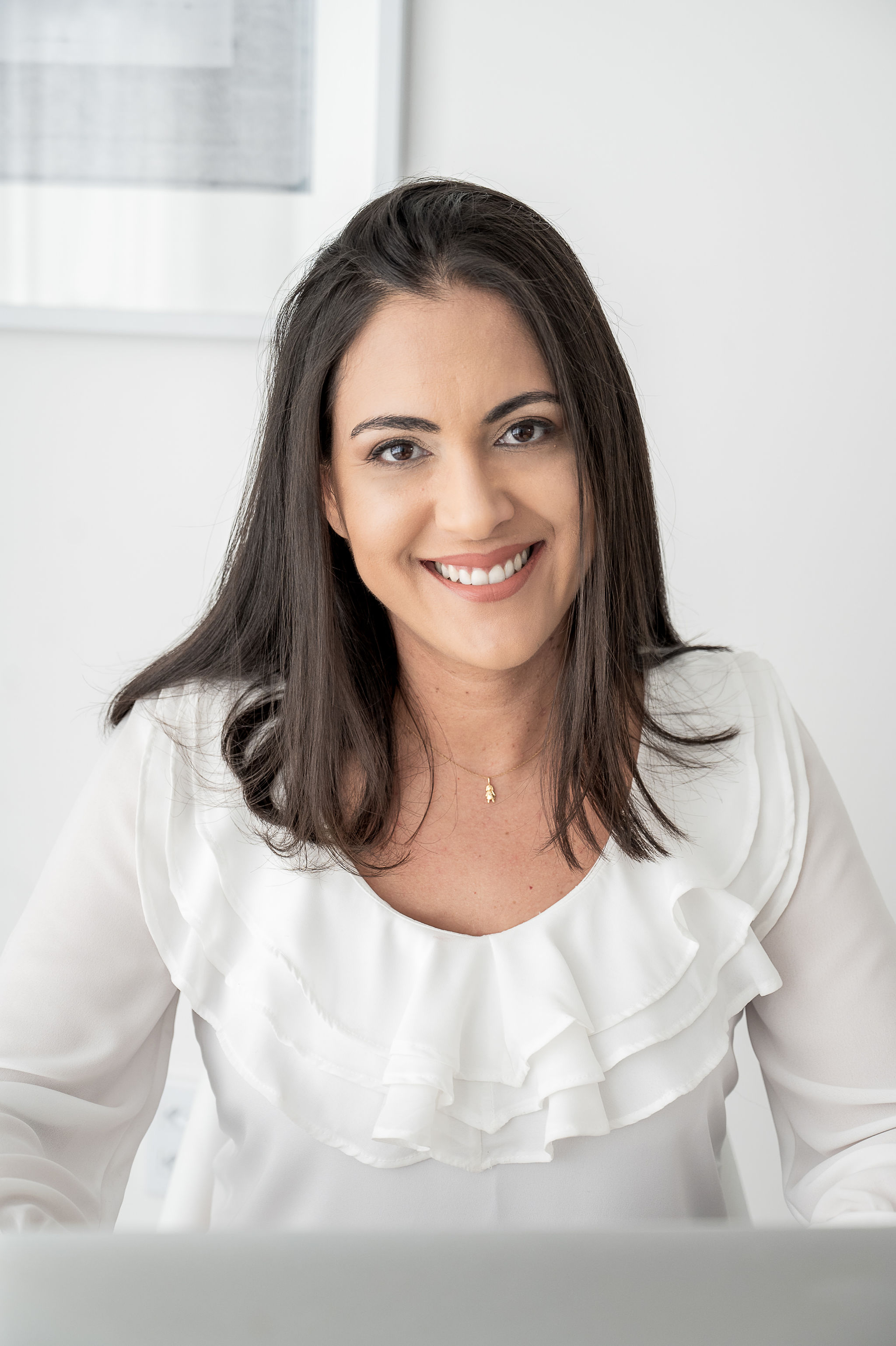 Foto da psicóloga Tânia Resende