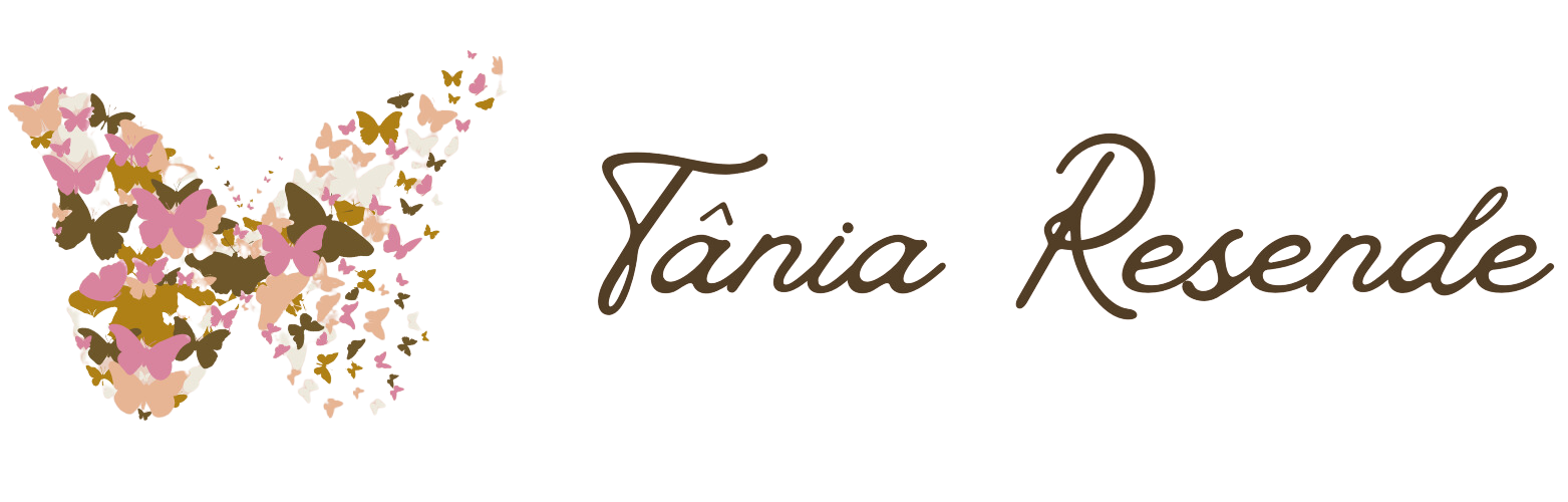Logo Tânia Resende
